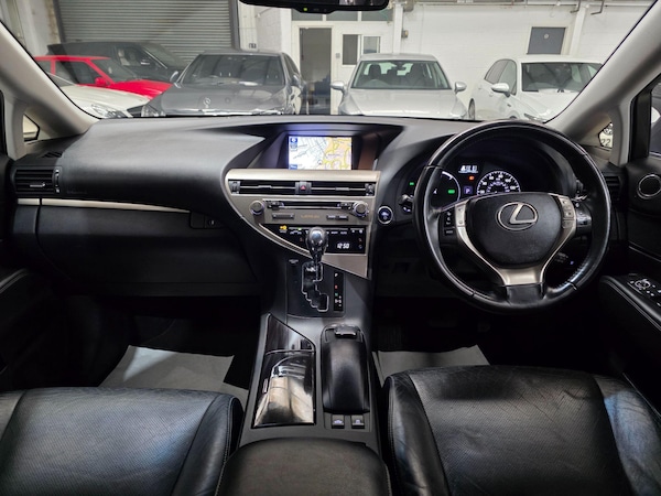 Used Lexus RX 2013 for sale - 76072717: Photo 5
