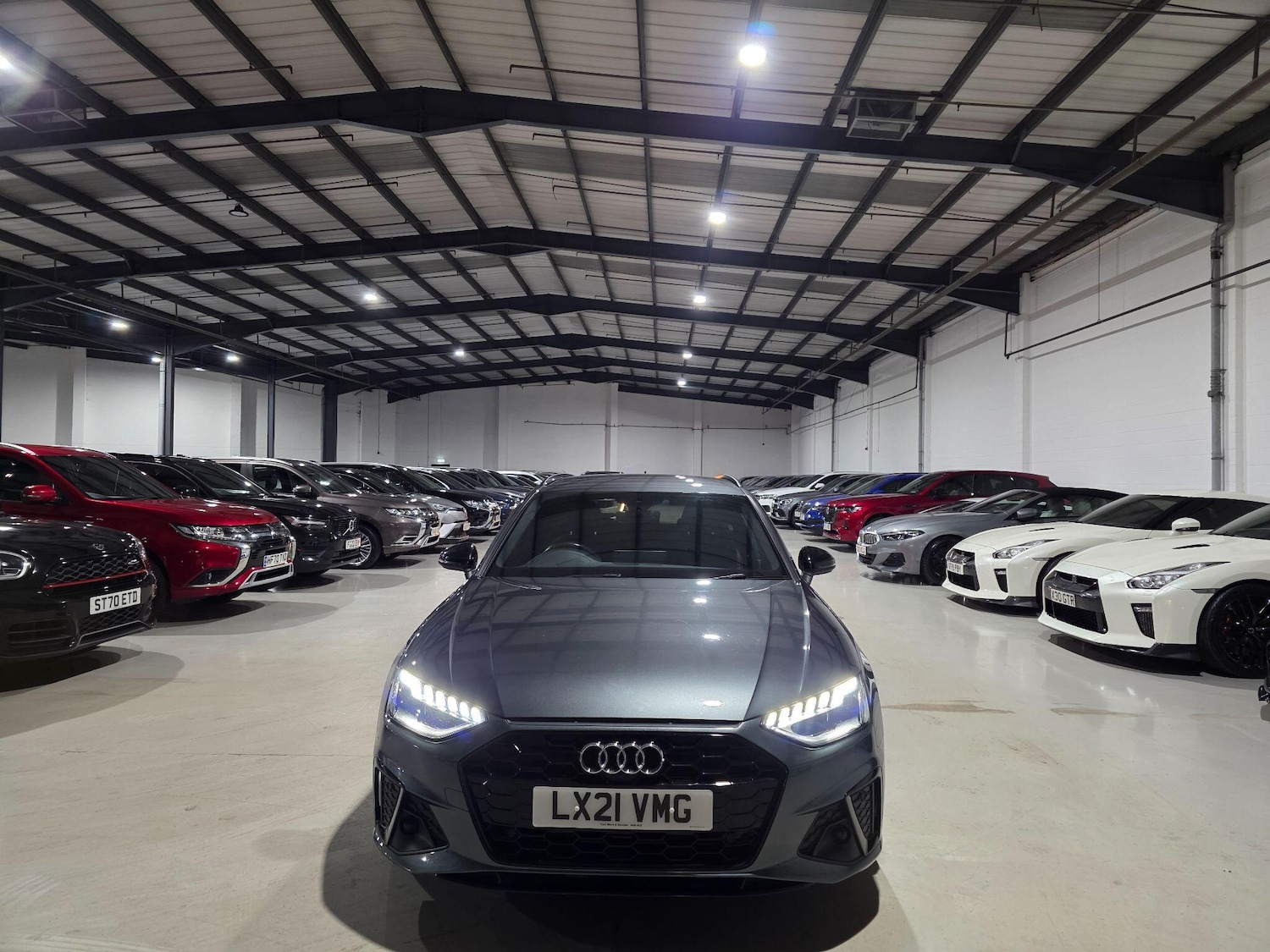 Used Audi A4 Avant 2021 for sale - 76573496: Photo 2