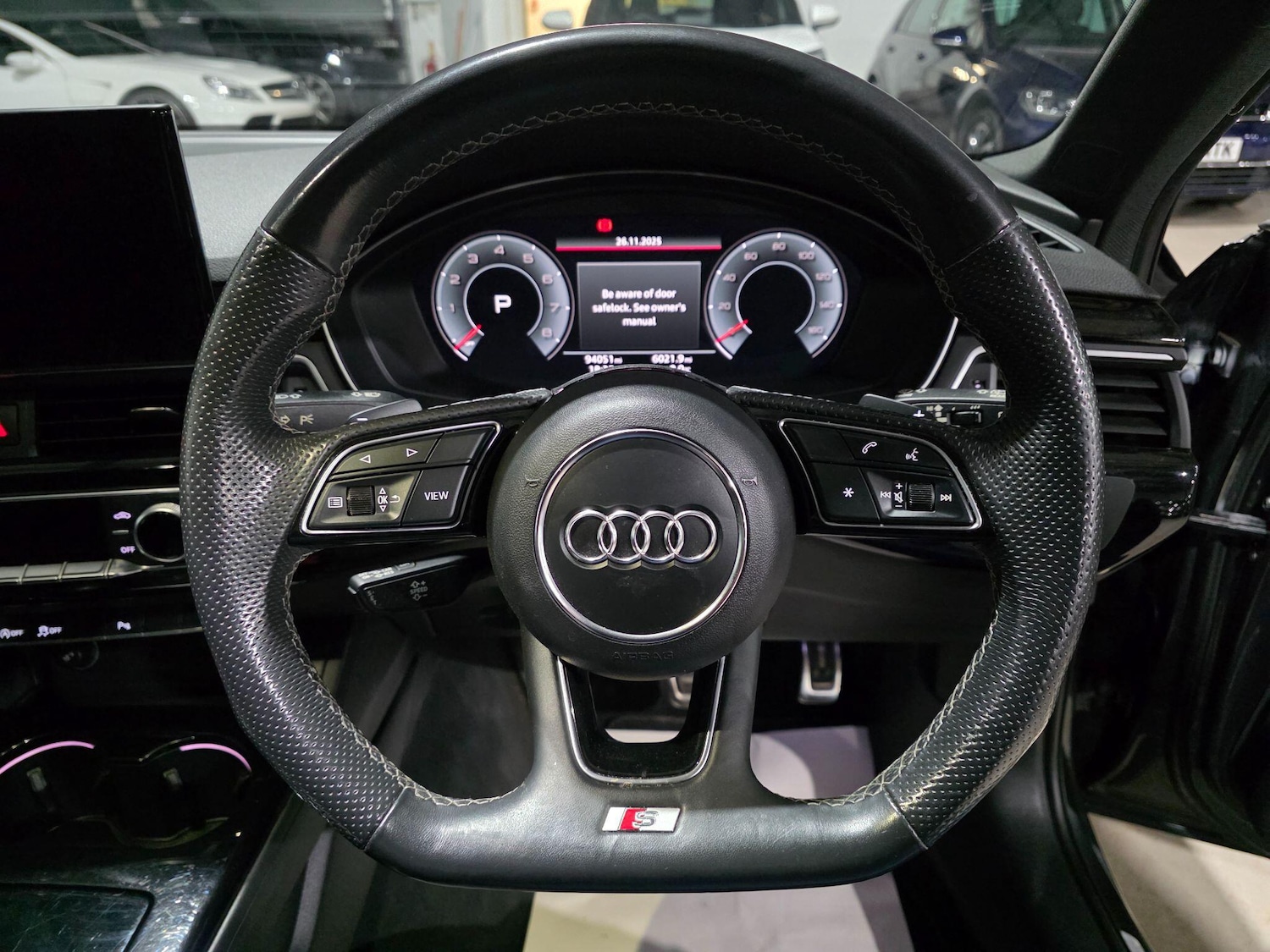 Used Audi A4 Avant 2021 for sale - 76573496: Photo 20