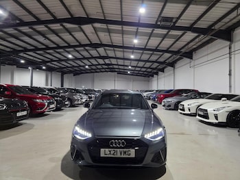 Used Audi A4 Avant 2021 for sale - 76573496: Photo