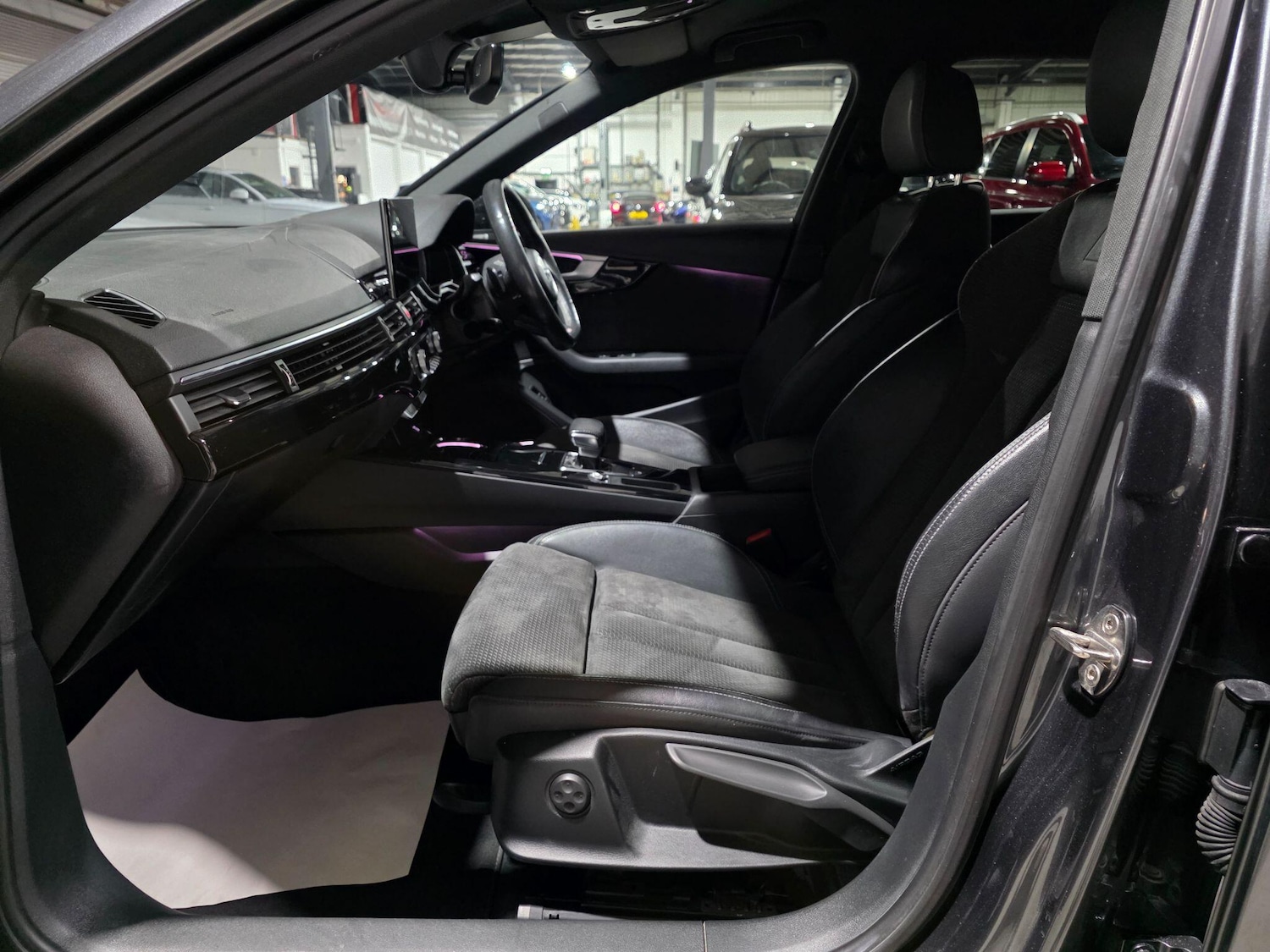 Used Audi A4 Avant 2021 for sale - 76573496: Photo 30