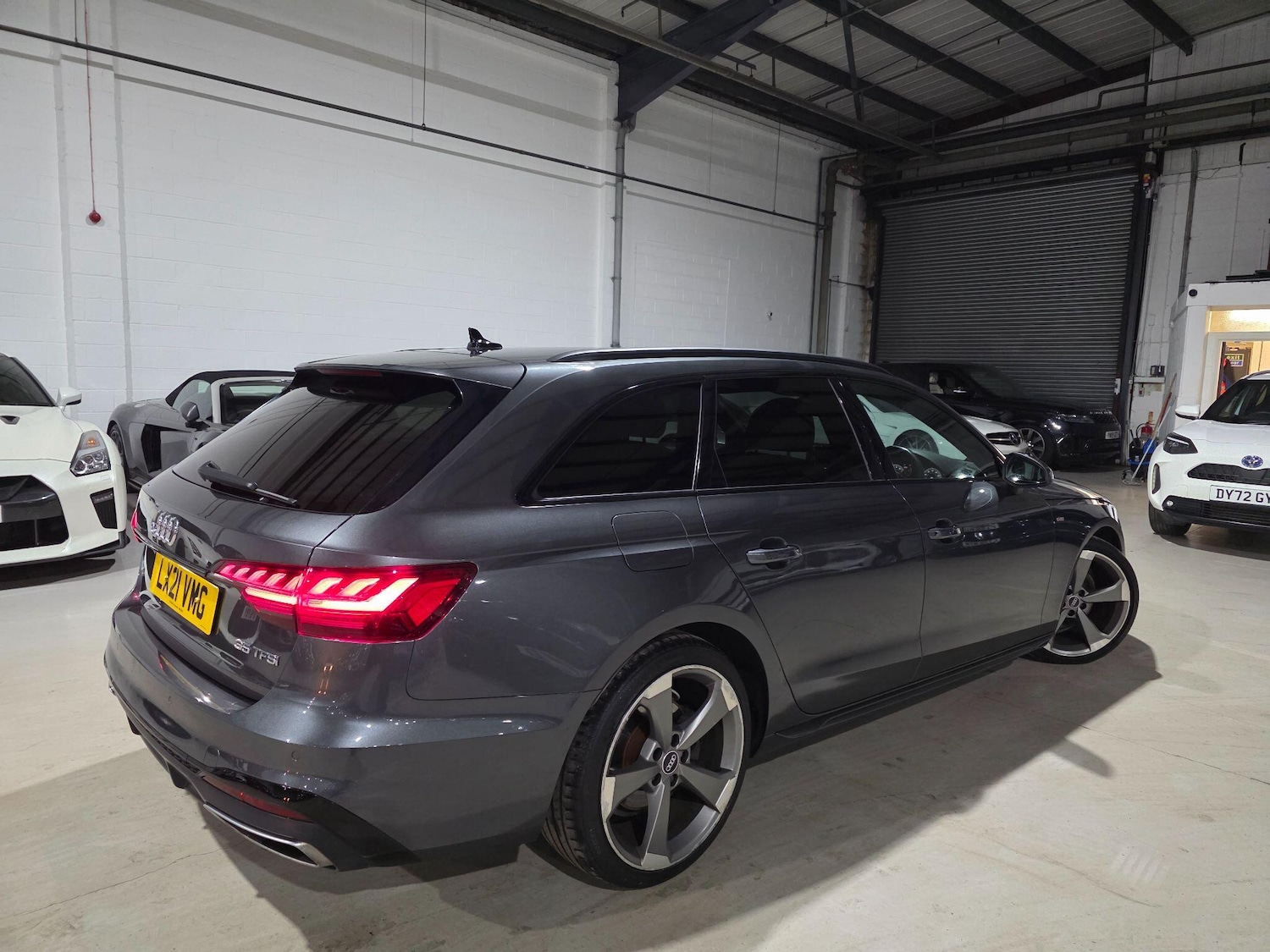 Used Audi A4 Avant 2021 for sale - 76573496: Photo 31