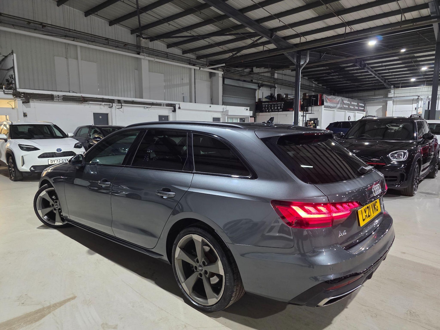 Used Audi A4 Avant 2021 for sale - 76573496: Photo 32