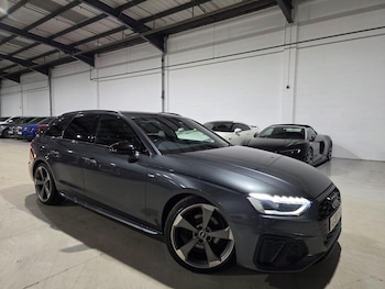 Used Audi A4 Avant 2021 for sale - 76573496: Photo