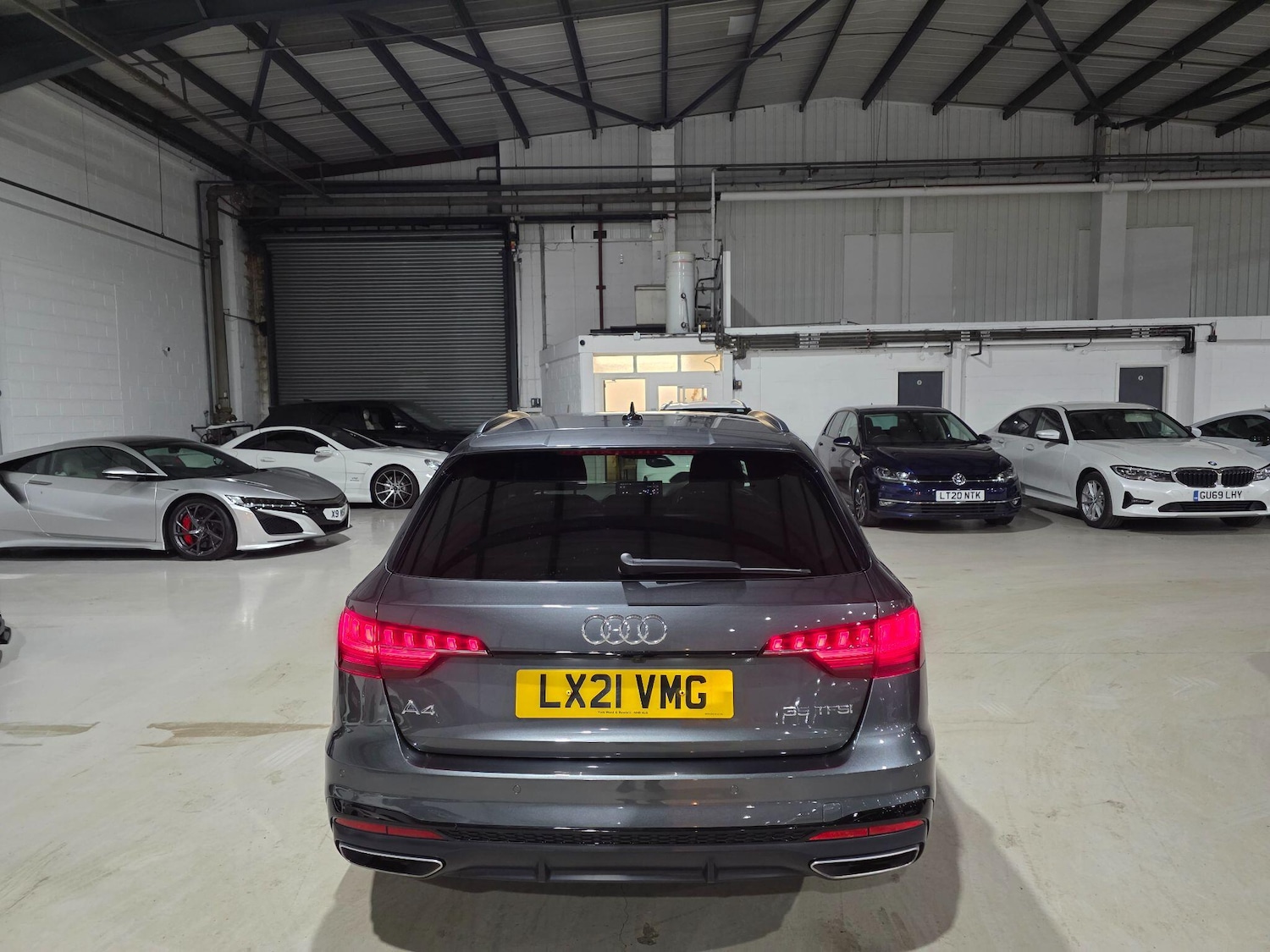 Used Audi A4 Avant 2021 for sale - 76573496: Photo 4