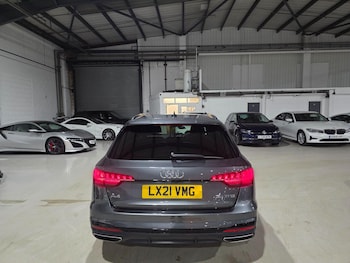Used Audi A4 Avant 2021 for sale - 76573496: Photo