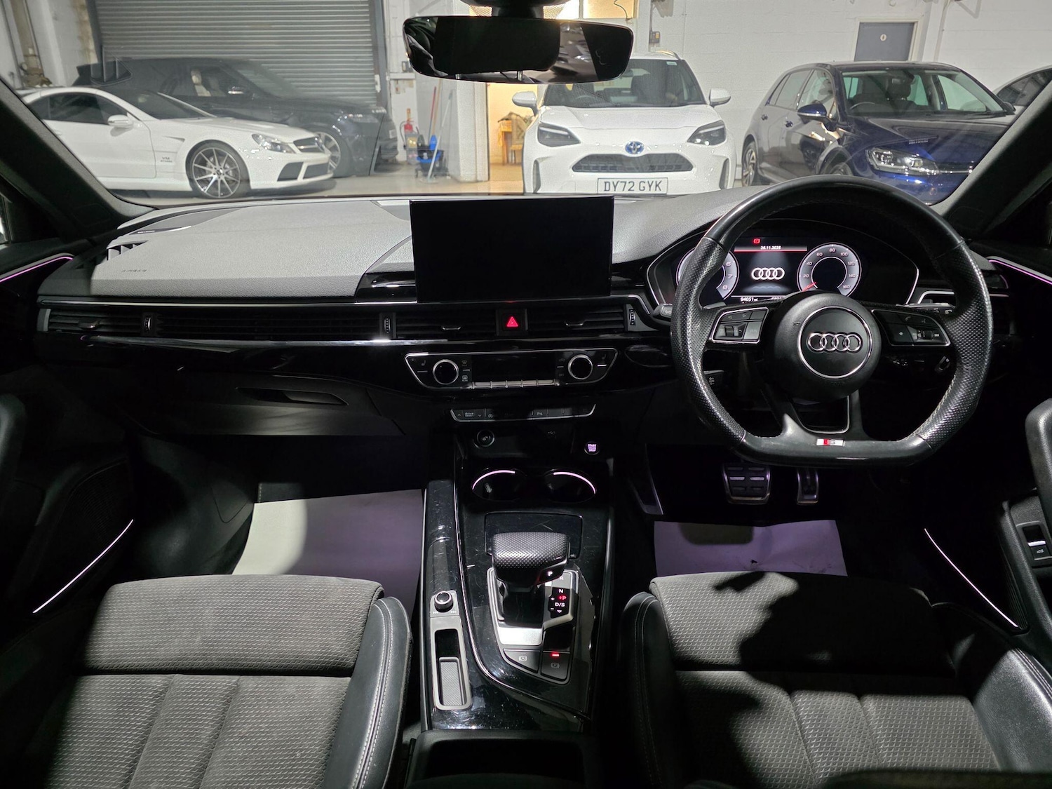 Used Audi A4 Avant 2021 for sale - 76573496: Photo 5