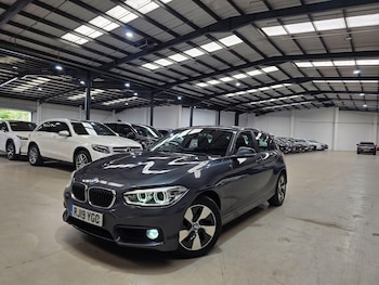 Used BMW 1 Series 2019 for sale - 79225159: Photo