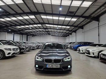 Used BMW 1 Series 2019 for sale - 79225159: Photo