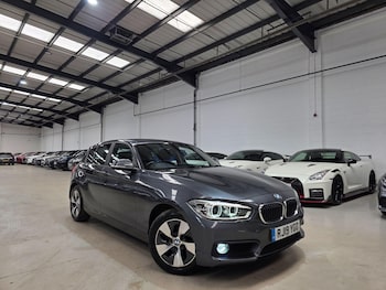 Used BMW 1 Series 2019 for sale - 79225159: Photo