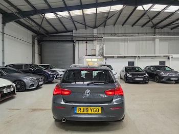 Used BMW 1 Series 2019 for sale - 79225159: Photo