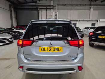 Used Mitsubishi Outlander 2018 for sale - 74875491: Photo