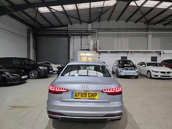 Used Audi A4 2019 for sale - 78006961: Photo