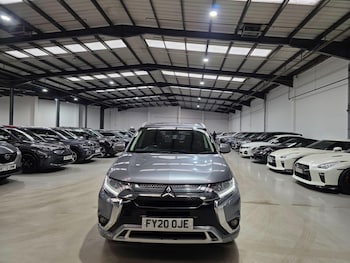 Used Mitsubishi Outlander 2020 for sale - 77163440: Photo