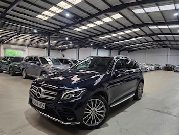 Used Mercedes-Benz GLC 2018 for sale - 78148221: Photo