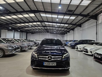 Used Mercedes-Benz GLC 2018 for sale - 78148221: Photo