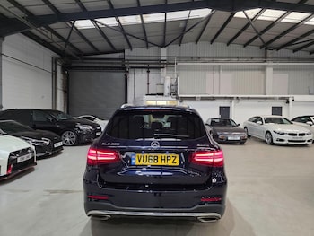 Used Mercedes-Benz GLC 2018 for sale - 78148221: Photo