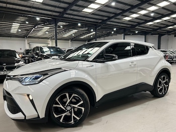 Toyota - C-HR