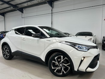 Used Toyota C-HR 2021 for sale - 75782056: Photo