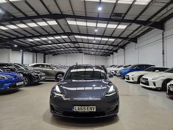 Used Tesla Model 3 2019 for sale - 78623538: Photo