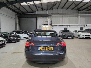 Used Tesla Model 3 2019 for sale - 78623538: Photo