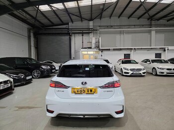 Used Lexus CT 2015 for sale - 78019870: Photo