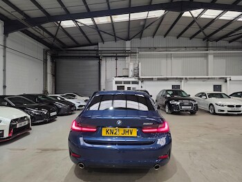Used BMW 3 Series 2021 for sale - 78405061: Photo