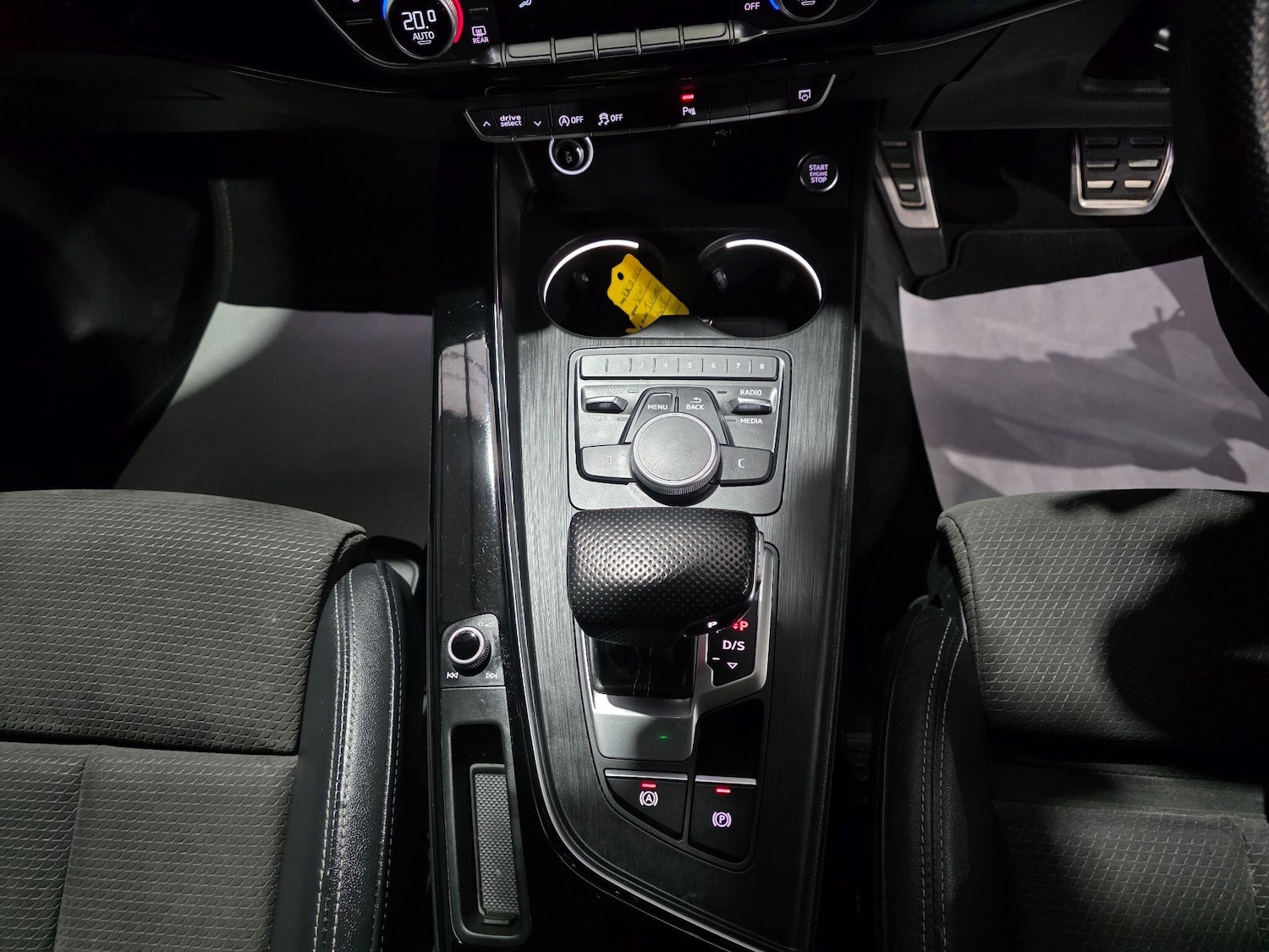 Used Audi A4 Avant 2018 for sale - 76152708: Photo 10