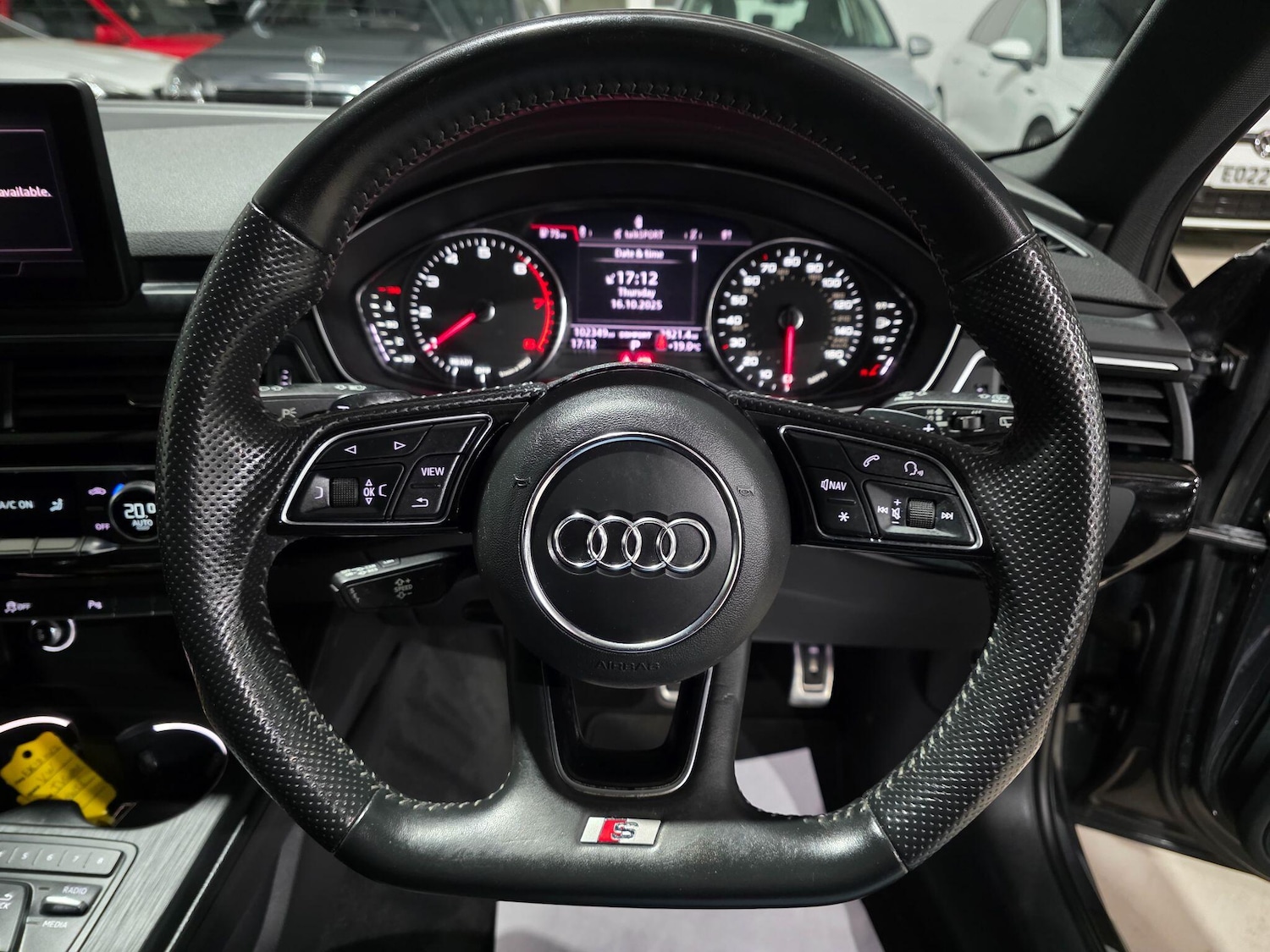 Used Audi A4 Avant 2018 for sale - 76152708: Photo 17