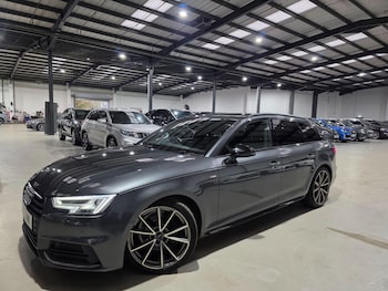 2018 (18) - 1.4 TFSI Black Edition S Tronic Euro 6 (s/s) 5dr