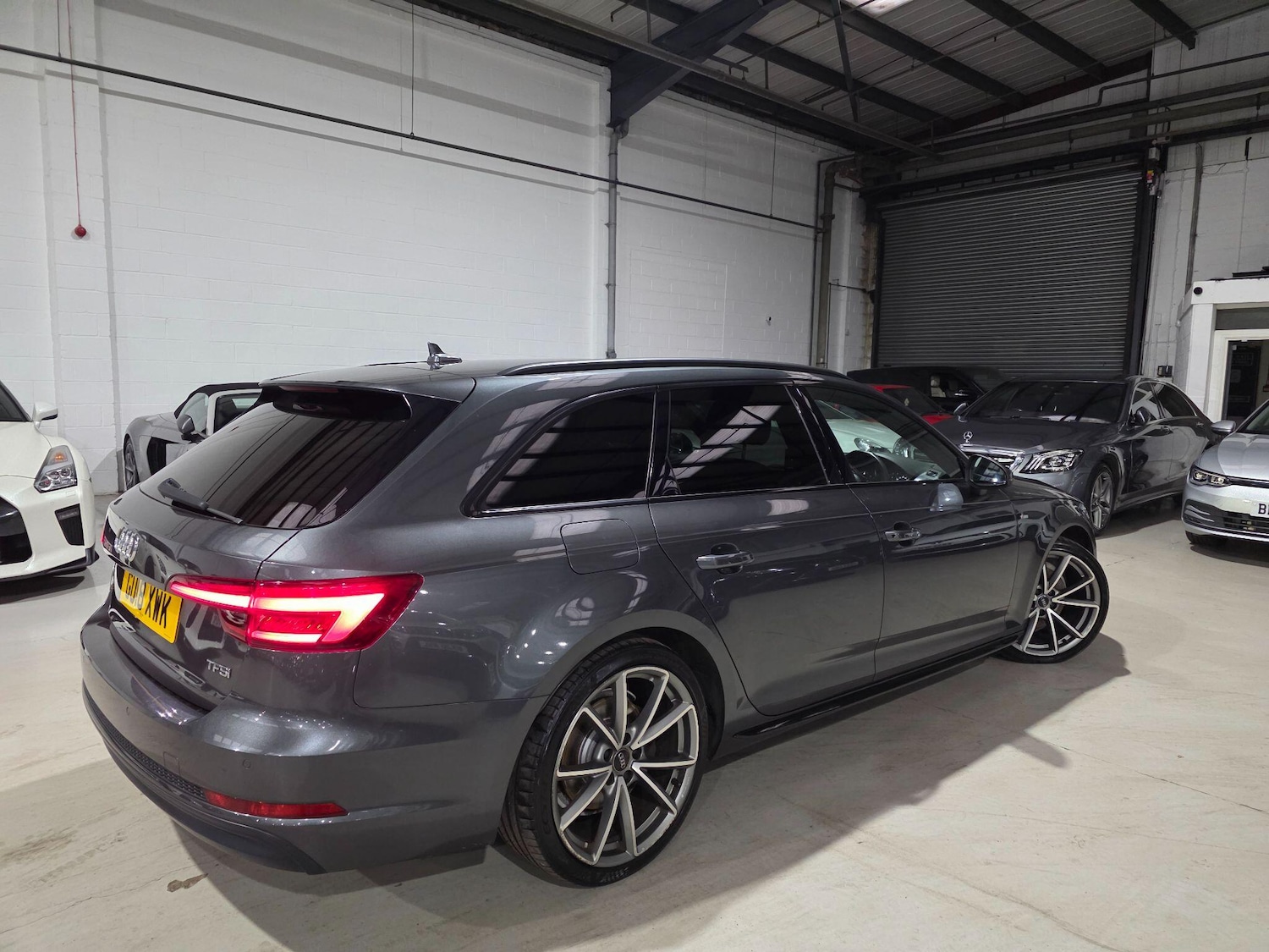 Used Audi A4 Avant 2018 for sale - 76152708: Photo 28
