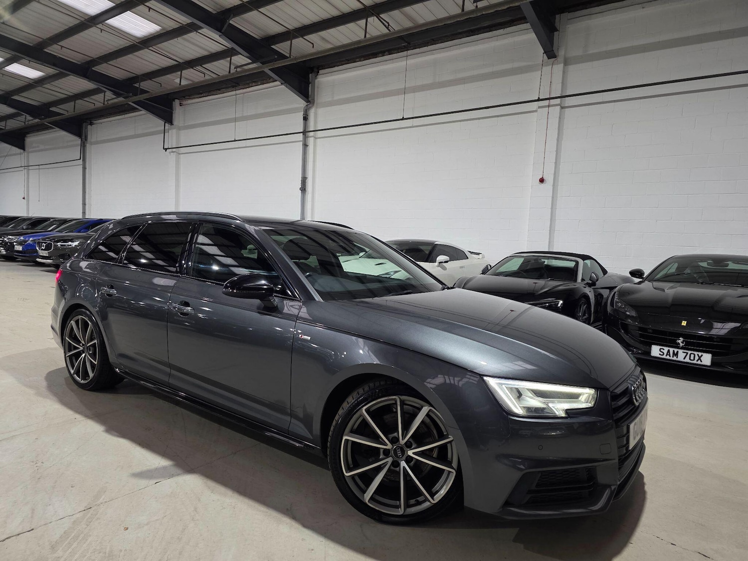 Used Audi A4 Avant 2018 for sale - 76152708: Photo 3