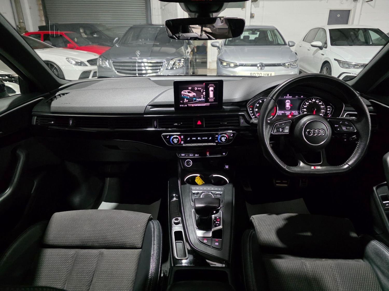 Used Audi A4 Avant 2018 for sale - 76152708: Photo 5