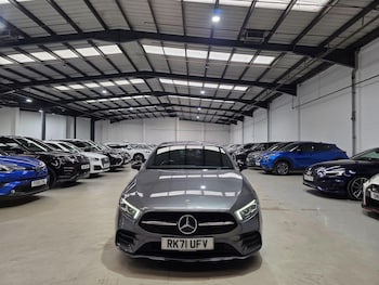 Used Mercedes-Benz A-Class 2021 for sale - 78855292: Photo
