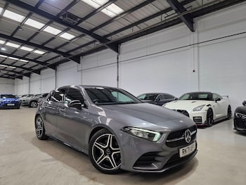 Used Mercedes-Benz A-Class 2021 for sale - 78855292: Photo