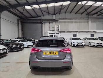 Used Mercedes-Benz A-Class 2021 for sale - 78855292: Photo