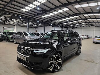 Used Volvo XC90 2019 for sale - 78231917: Photo