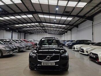 Used Volvo XC90 2019 for sale - 78231917: Photo