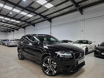 Used Volvo XC90 2019 for sale - 78231917: Photo