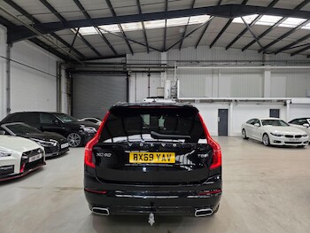 Used Volvo XC90 2019 for sale - 78231917: Photo