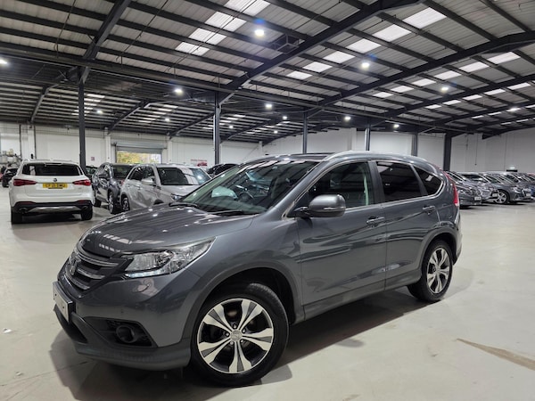 Used Honda CR-V 2013 for sale - 76060028: Photo 1