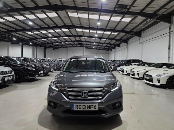 Used Honda CR-V 2013 for sale - 76060028: Photo 2