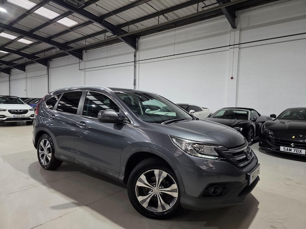 Used Honda CR-V 2013 for sale - 76060028: Photo 3