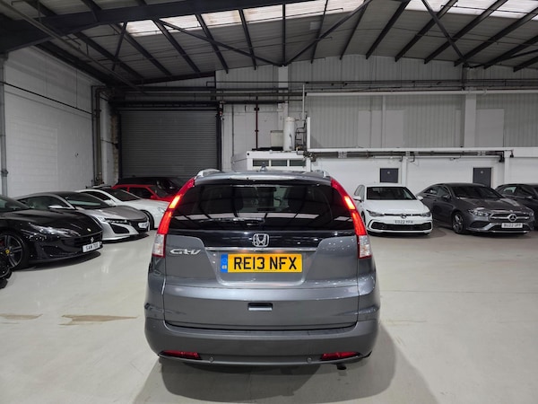 Used Honda CR-V 2013 for sale - 76060028: Photo 4
