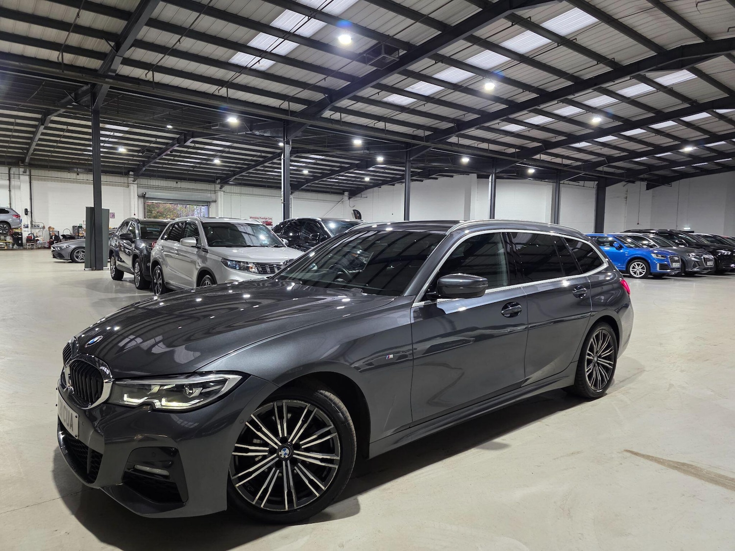 Used BMW 3 Series 2021 for sale - 76122834: Photo 1
