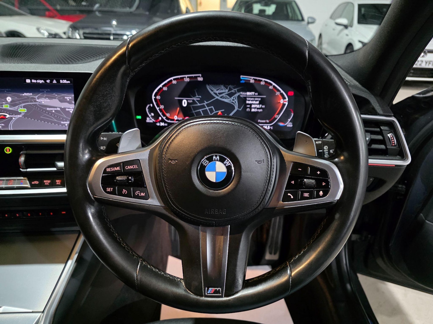 Used BMW 3 Series 2021 for sale - 76122834: Photo 19