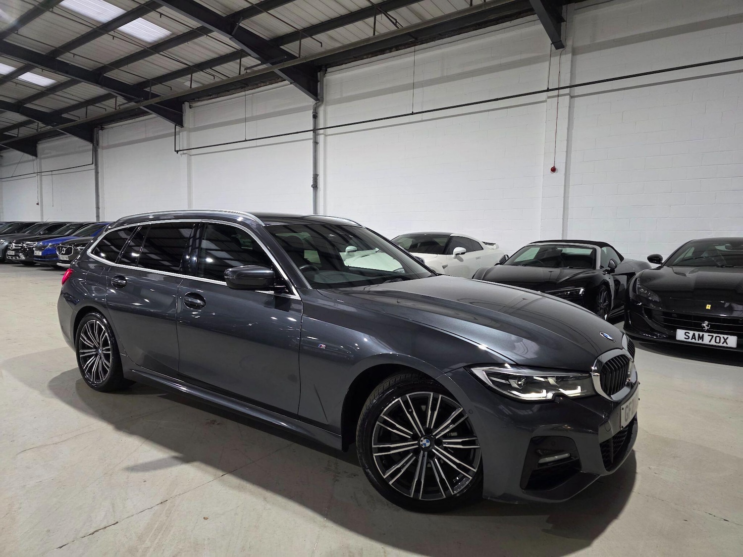 Used BMW 3 Series 2021 for sale - 76122834: Photo 3