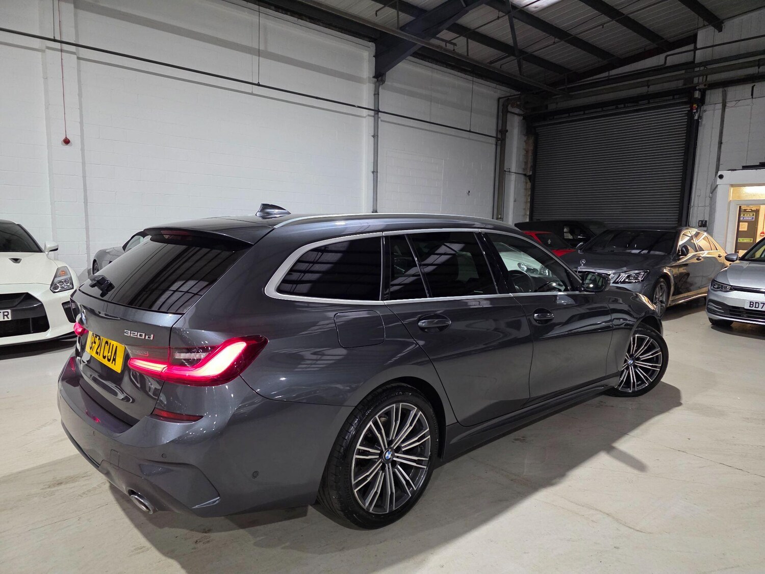 Used BMW 3 Series 2021 for sale - 76122834: Photo 30