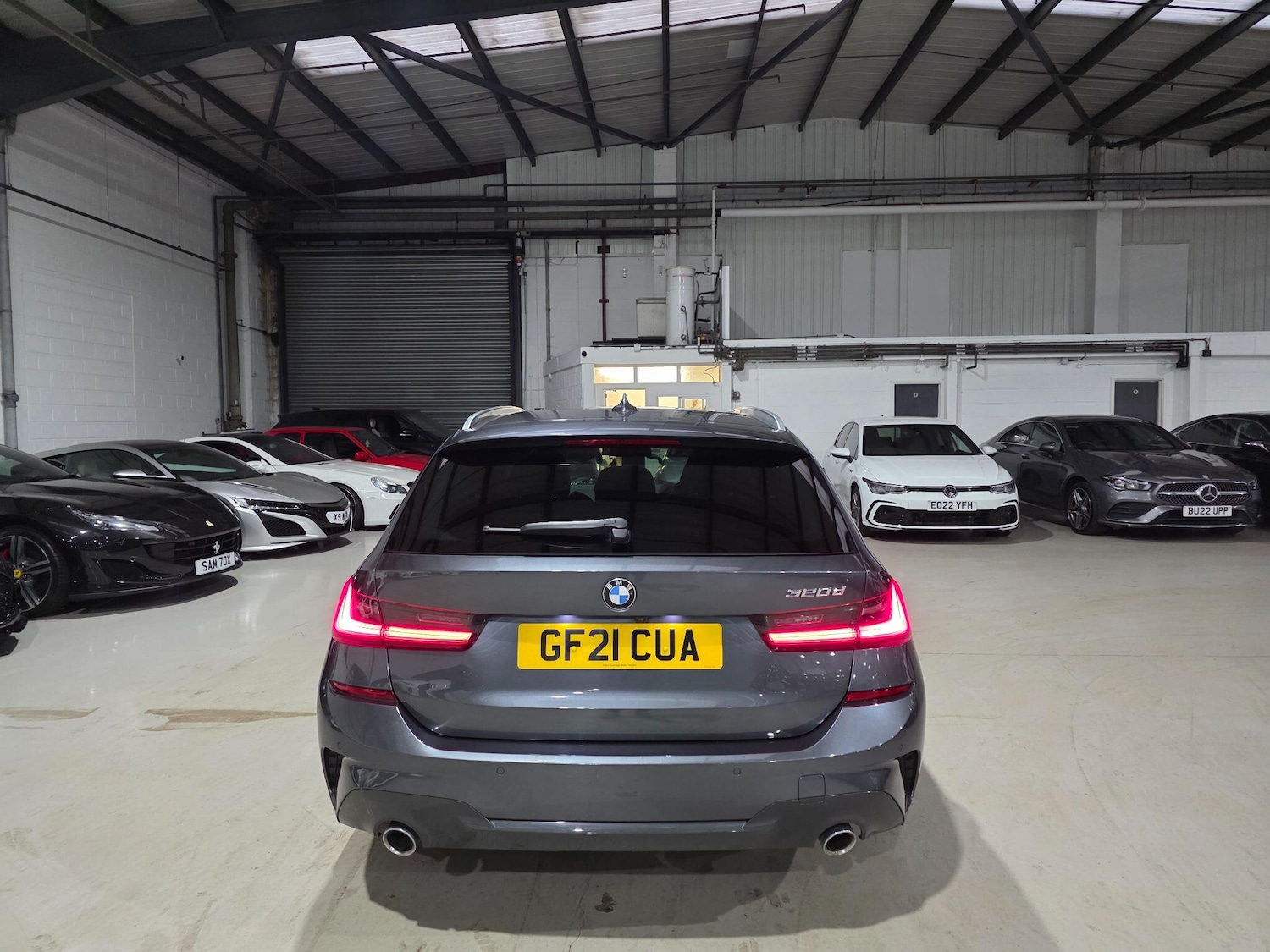 Used BMW 3 Series 2021 for sale - 76122834: Photo 4