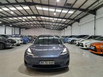 Used Tesla Model 3 2020 for sale - 73336465: Photo
